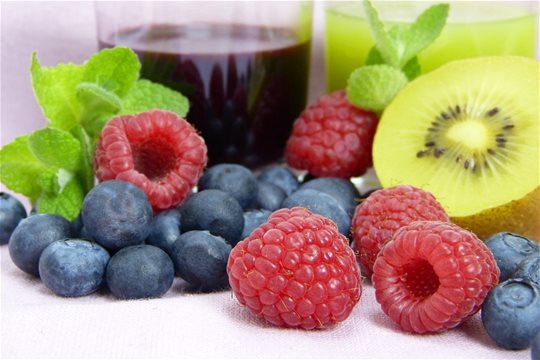 Antioxidanty-prevencia vzniku ochorení