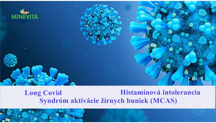 Long Covid a Syndróm aktivácie žírnych buniek (MCAS)