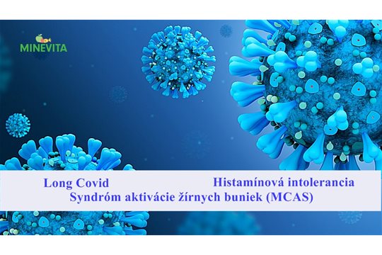 Long Covid a Syndróm aktivácie žírnych buniek (MCAS)