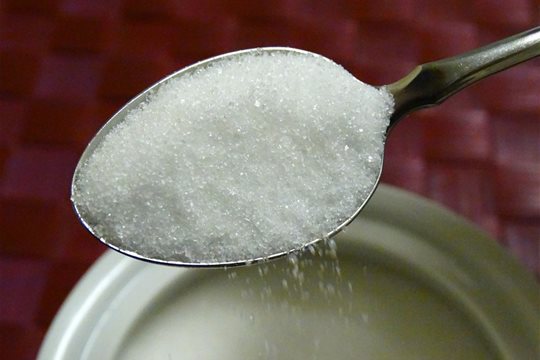 Cukor verzus umelé sladidlá