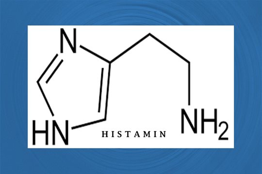 Ako vitamíny a minerálne látky ovplyvňujú hladinu histamínu