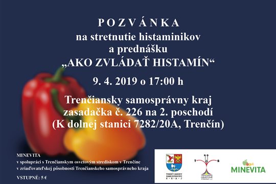 Prednáška na tému 