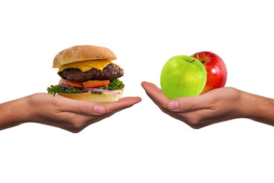 JUNK FOOD - Nezdravé jedlo a jeho vplyv na  zdravie
