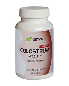 kolostrum colostrum vitality
