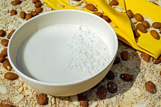 Sú rastlinné mlieka (nápoje) skutočne zdravé?