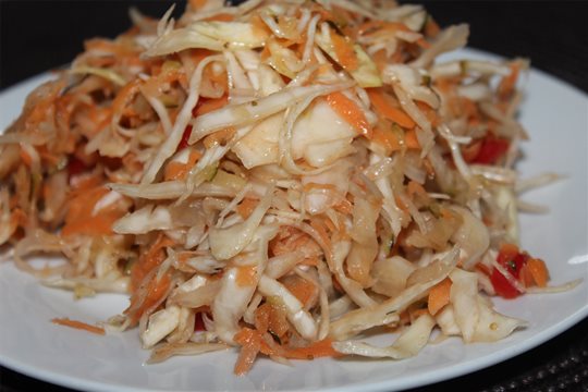 Pickles – kvasená zelenina