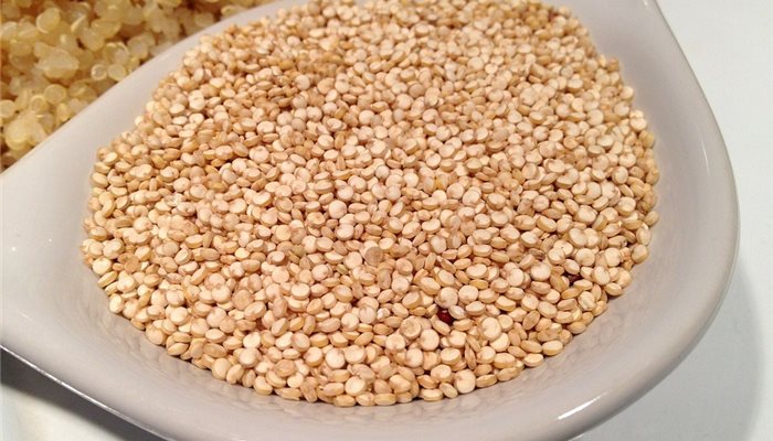 Quinoa - Zlaté zrno