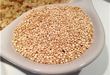 Quinoa - Zlaté zrno