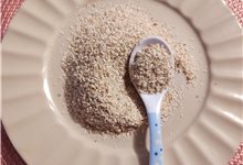 Teff – najmenšie zrno na svete 