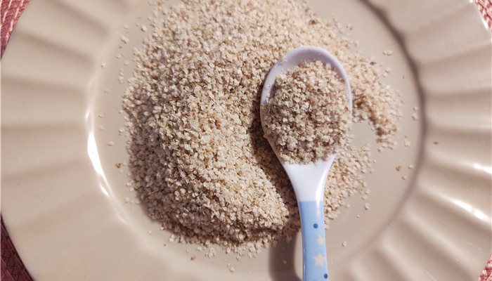Teff – najmenšie zrno na svete 