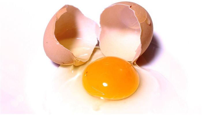 Vajíčka ako plnohodnotná potravina