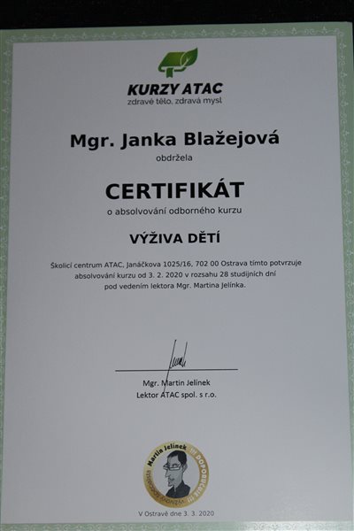 vyživa detí