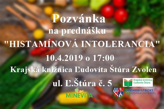 Prednáška na tému 